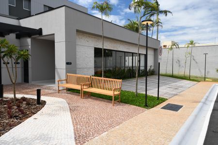 Casa de condomínio à venda com 155m², 3 quartos e 2 vagasÁrea comum - Salão de festas