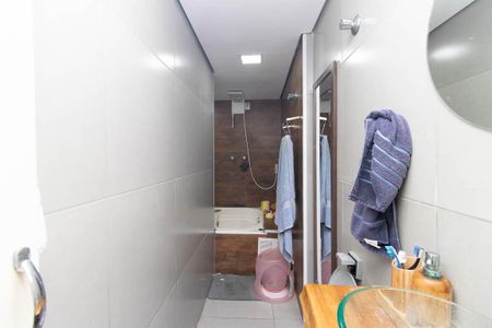 Casa à venda com 90m², 2 quartos e sem vagaBanheiro