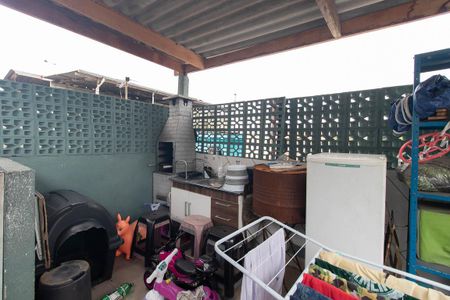 Casa à venda com 90m², 2 quartos e sem vagaÁrea de Serviço