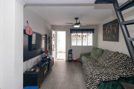 Sala de casa à venda com 2 quartos, 90m² em Jardim Japao, São Paulo