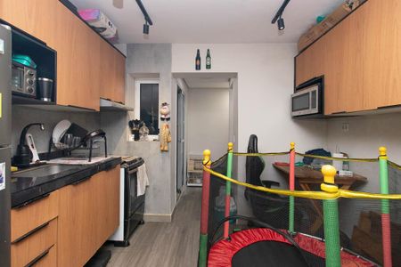 Cozinha de casa à venda com 2 quartos, 90m² em Jardim Japao, São Paulo