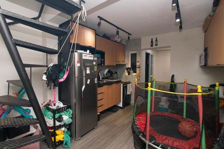 Casa à venda com 90m², 2 quartos e sem vagaCozinha