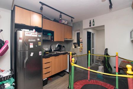 Casa à venda com 90m², 2 quartos e sem vagaCozinha