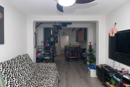 Casa à venda com 90m², 2 quartos e sem vagaSala