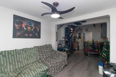 Casa à venda com 90m², 2 quartos e sem vagaSala