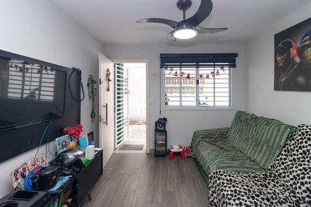 Sala de casa à venda com 2 quartos, 90m² em Jardim Japao, São Paulo