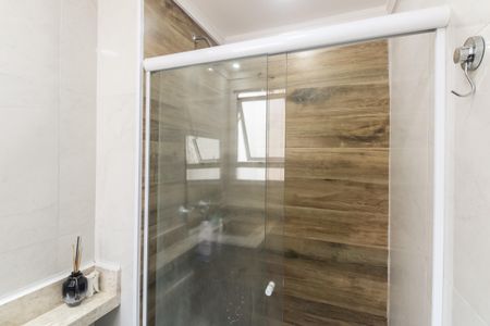 Apartamento para alugar com 45m², 2 quartos e 1 vaga Apartamento para alugar com 45m², 2 quartos e 1 vagaBanheiro