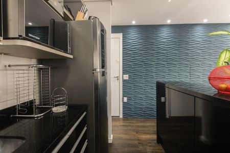 Apartamento para alugar com 45m², 2 quartos e 1 vaga Apartamento para alugar com 45m², 2 quartos e 1 vagaCozinha