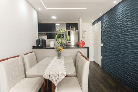 Sala  de apartamento para alugar com 2 quartos, 45m² em Penha de França, São Paulo