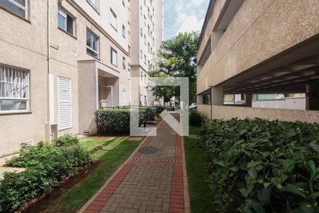 Apartamento para alugar com 45m², 2 quartos e 1 vaga Apartamento para alugar com 45m², 2 quartos e 1 vagaÁrea Comum