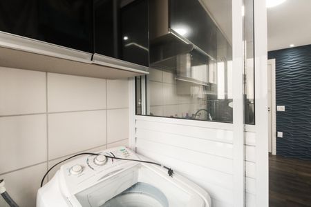 Apartamento para alugar com 45m², 2 quartos e 1 vaga Apartamento para alugar com 45m², 2 quartos e 1 vagaÁrea de Serviço