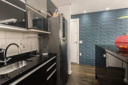 Apartamento para alugar com 45m², 2 quartos e 1 vaga Apartamento para alugar com 45m², 2 quartos e 1 vagaCozinha