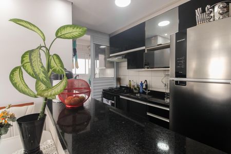 Apartamento para alugar com 45m², 2 quartos e 1 vaga Apartamento para alugar com 45m², 2 quartos e 1 vagaCozinha