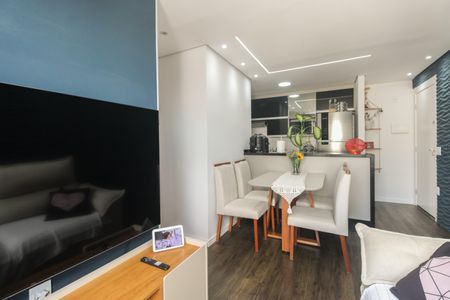 Apartamento para alugar com 45m², 2 quartos e 1 vaga Apartamento para alugar com 45m², 2 quartos e 1 vagaSala