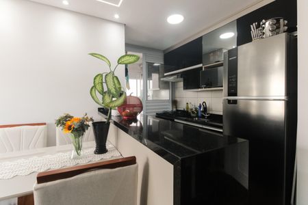 Apartamento para alugar com 45m², 2 quartos e 1 vaga Apartamento para alugar com 45m², 2 quartos e 1 vagaCozinha