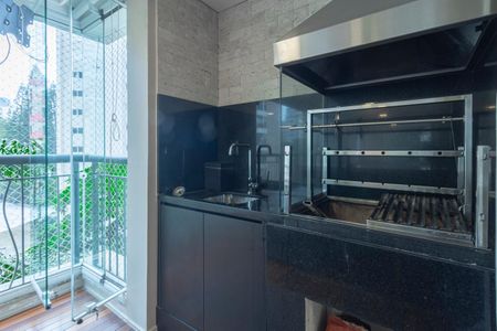 Apartamento à venda com 226m², 3 quartos e 4 vagasVaranda gourmet