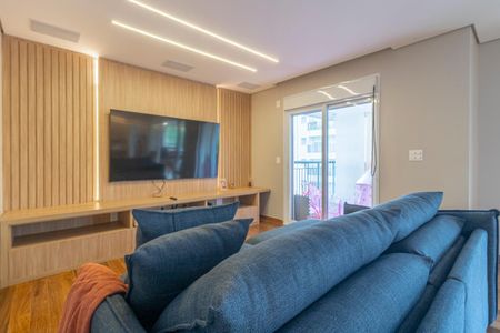 Apartamento à venda com 226m², 3 quartos e 4 vagasSala