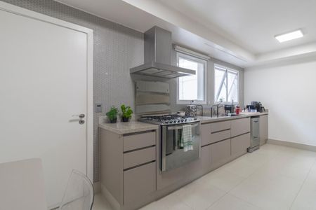 Apartamento à venda com 226m², 3 quartos e 4 vagasCozinha