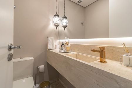 Apartamento à venda com 226m², 3 quartos e 4 vagasLavabo