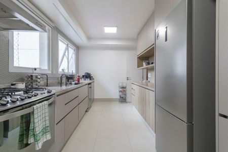 Apartamento à venda com 226m², 3 quartos e 4 vagasCozinha