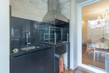 Apartamento à venda com 226m², 3 quartos e 4 vagasVaranda gourmet