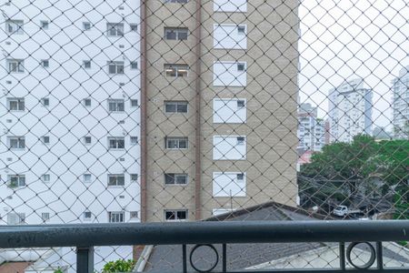 Apartamento à venda com 226m², 3 quartos e 4 vagasVaranda da Suíte 2