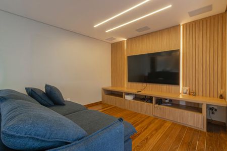 Apartamento à venda com 226m², 3 quartos e 4 vagasSala