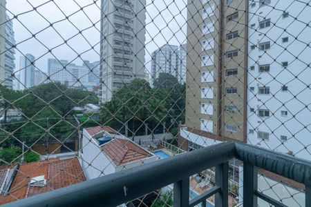 Apartamento à venda com 226m², 3 quartos e 4 vagasVaranda da Suíte 1