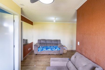 Sala de apartamento para alugar com 2 quartos, 50m² em Restinga, Porto Alegre