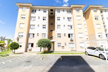 Apartamento para alugar com 50m², 2 quartos e 1 vaga Apartamento para alugar com 50m², 2 quartos e 1 vagaFachada