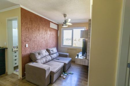 Sala de apartamento para alugar com 2 quartos, 50m² em Restinga, Porto Alegre