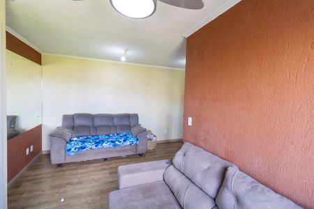 Sala de apartamento para alugar com 2 quartos, 50m² em Restinga, Porto Alegre