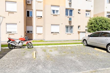 Apartamento para alugar com 50m², 2 quartos e 1 vaga Apartamento para alugar com 50m², 2 quartos e 1 vagaGaragem