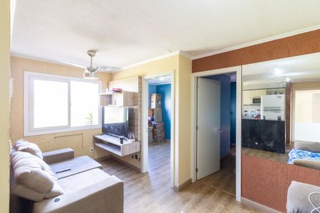 Sala de apartamento para alugar com 2 quartos, 50m² em Restinga, Porto Alegre