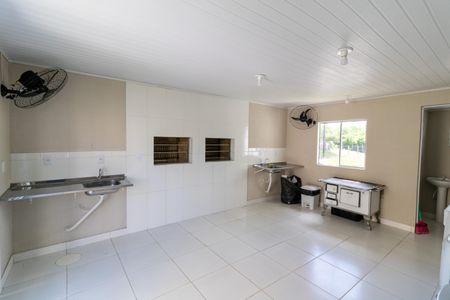 Apartamento para alugar com 50m², 2 quartos e 1 vaga Apartamento para alugar com 50m², 2 quartos e 1 vagaÁrea comum - Churrasqueira