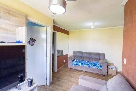 Sala de apartamento para alugar com 2 quartos, 50m² em Restinga, Porto Alegre
