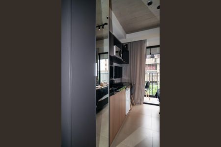 Studio para alugar com 22m², 0 quarto e sem vagaStudio