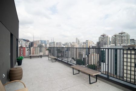 Studio para alugar com 22m², 0 quarto e sem vagaSolarium