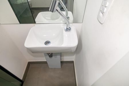 Studio para alugar com 22m², 0 quarto e sem vagaBanheiro