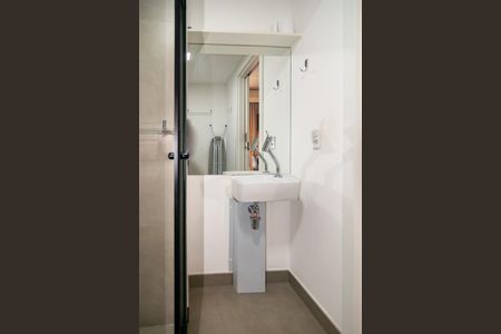 Studio para alugar com 22m², 0 quarto e sem vagaBanheiro