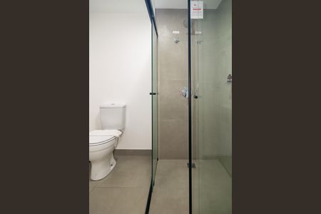 Studio para alugar com 22m², 0 quarto e sem vagaBanheiro