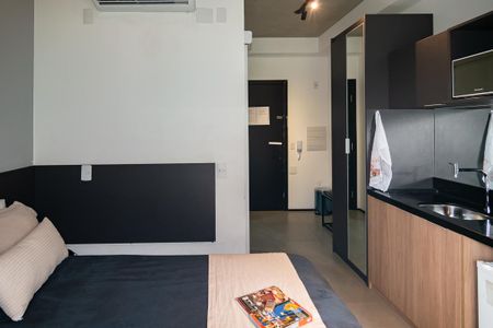 Studio para alugar com 22m², 0 quarto e sem vagaStudio