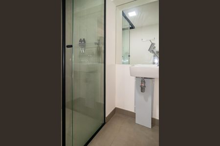 Studio para alugar com 22m², 0 quarto e sem vagaBanheiro