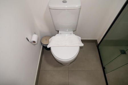 Studio para alugar com 22m², 0 quarto e sem vagaBanheiro