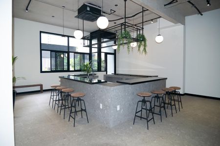 Studio para alugar com 22m², 0 quarto e sem vagaHall Entrada