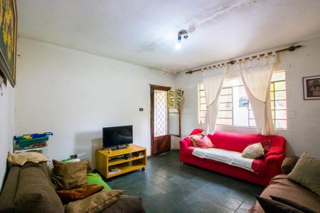 Sala de apartamento à venda com 3 quartos, 215m² em Jardim Oriental, Santo André