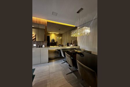 Apartamento à venda com 85m², 3 quartos e 2 vagasSala 