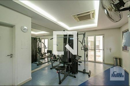 Apartamento à venda com 85m², 3 quartos e 2 vagasÁrea comum 