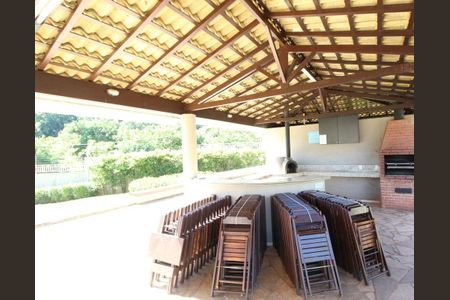 Apartamento à venda com 85m², 3 quartos e 2 vagasÁrea comum 