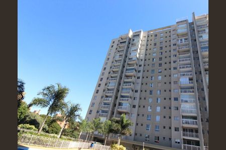 Apartamento à venda com 85m², 3 quartos e 2 vagasFachada do prédio 